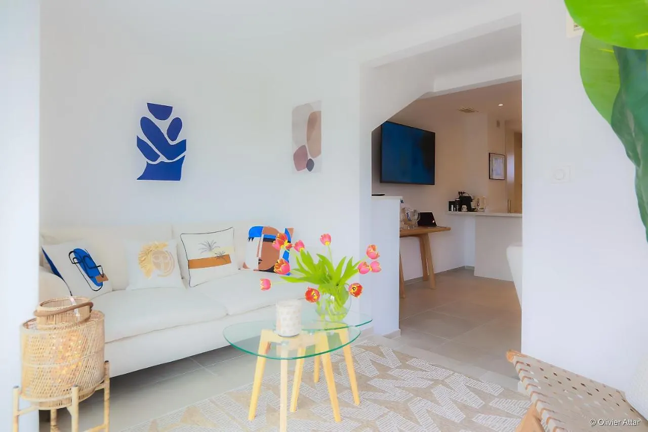 Loft Croisette Vue Mer Cannes Francja