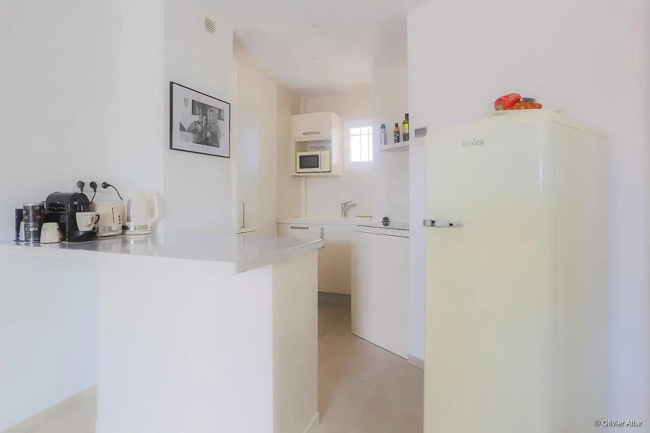Apartament Loft Croisette Vue Mer Cannes