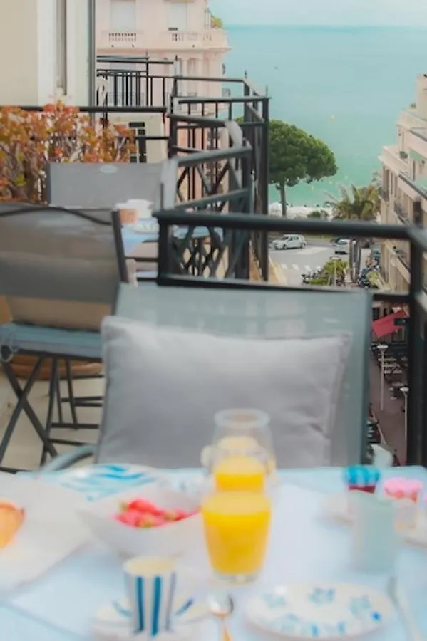 Loft Croisette Vue Mer Cannes