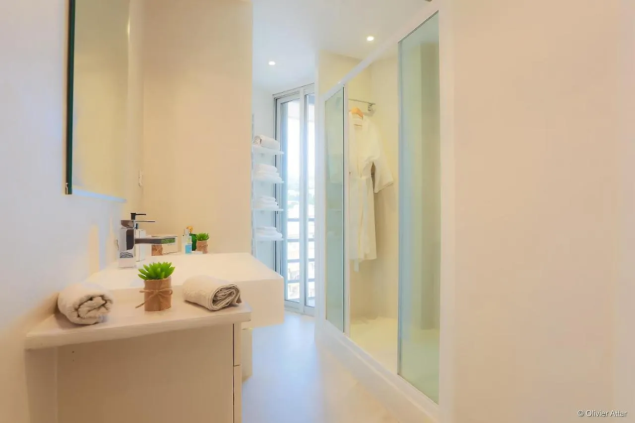 Loft Croisette Vue Mer Cannes