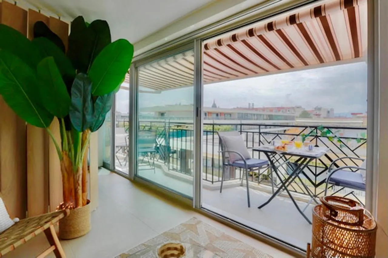 Loft Croisette Vue Mer Cannes 0*,  Francja