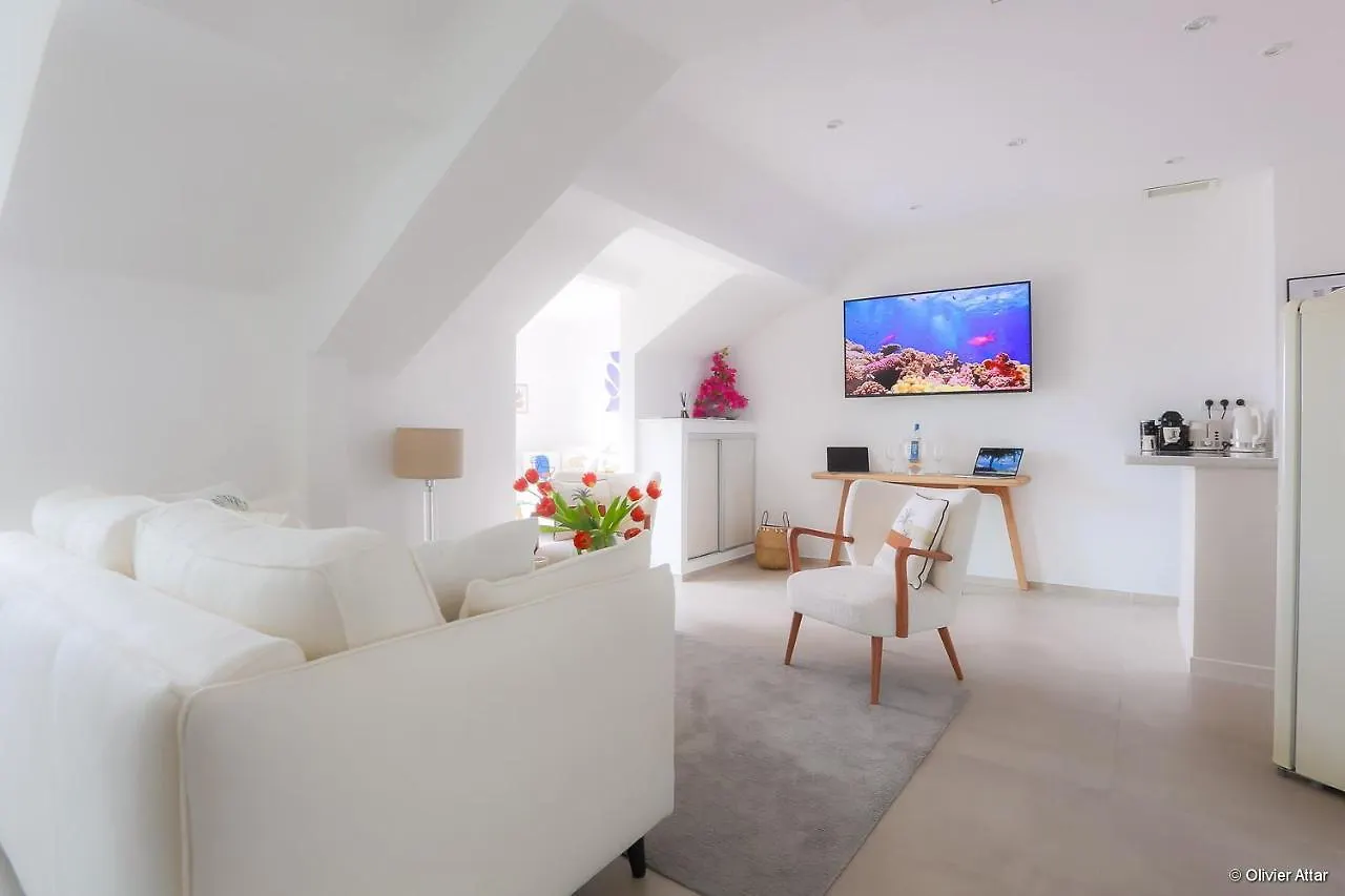 Loft Croisette Vue Mer Cannes 0*,