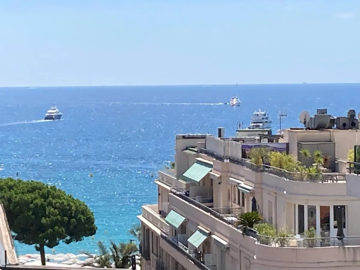 Loft Croisette Vue Mer Cannes